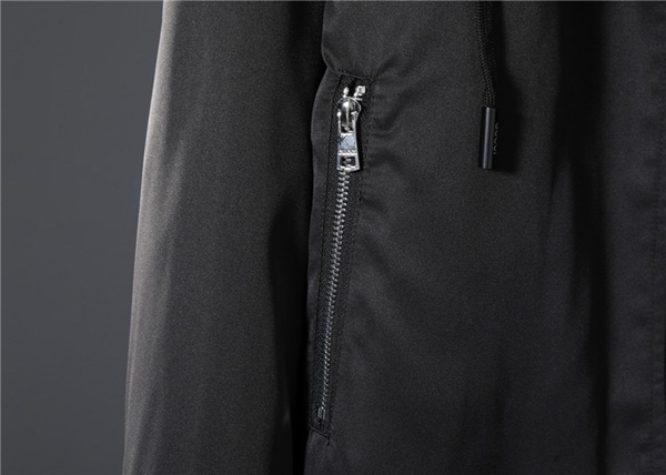 ブランドジャケット角部分ディテール